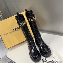 フェンディ 偽物 フェンディグラフィ ブーツ fev83817