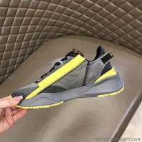 フェンディ コピー スニーカー フローロートップ fem46241