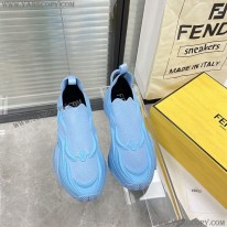 フェンディ 偽物 フロー ランニングスニーカー fed56683