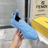 フェンディ 偽物 フロー ランニングスニーカー fed56683