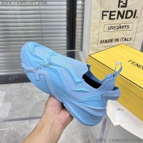 フェンディ 偽物 フロー ランニングスニーカー fed56683
