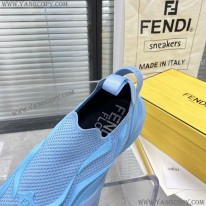 フェンディ 偽物 フロー ランニングスニーカー fed56683