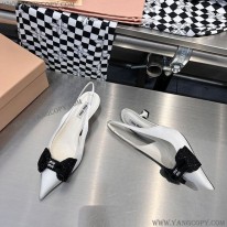 ミュウミュウ コピー パンプス ヒール5.5cm myb62700