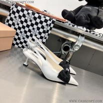 ミュウミュウ コピー パンプス ヒール5.5cm myb62700