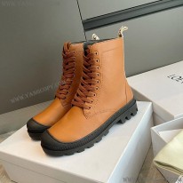 ロエベ 偽物 ブーツ Combat カーフスキンブーツ lob31378