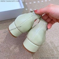 メゾン マルジェラ スーパーコピー タビアンクルストラップバレリーナ サンダル Mah53771