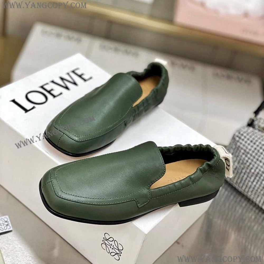 ロエベ 偽物 ソフトダービー Soft Derby lor73321