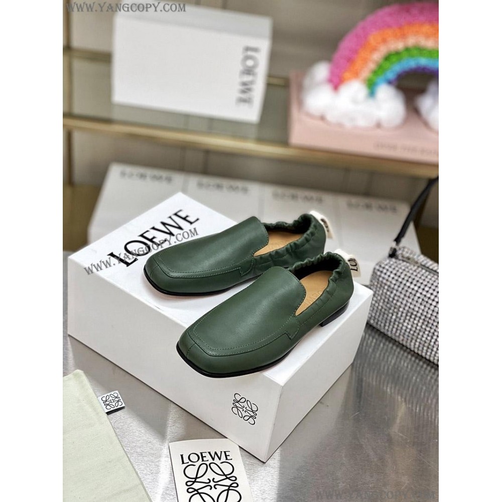 ロエベ 偽物 ソフトダービー Soft Derby lor73321