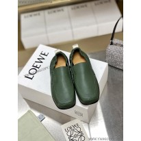 ロエベ 偽物 ソフトダービー Soft Derby lor73321