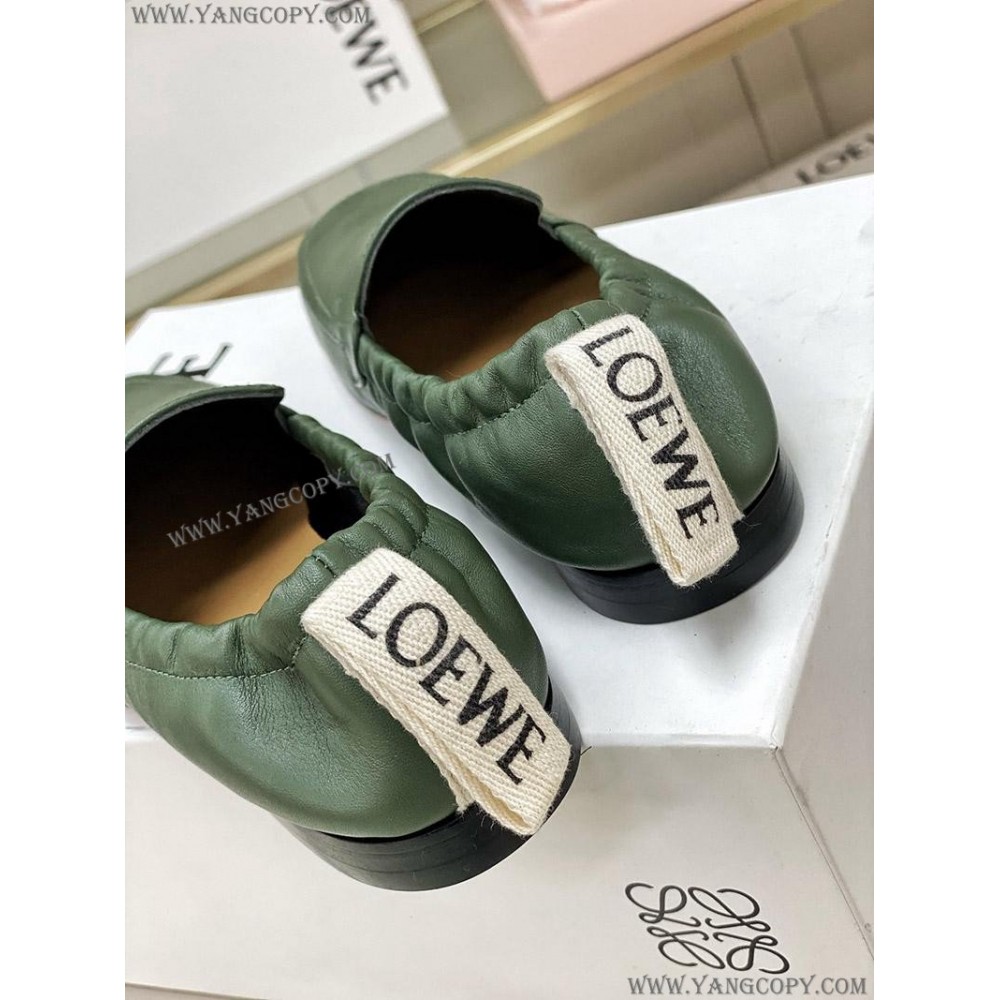 ロエベ 偽物 ソフトダービー Soft Derby lor73321