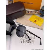 ルイヴィトン 偽物 サングラス クロックワイズ キャンバス vuv61663