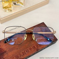 クロムハーツ 偽物 メガネ 十Opti Gush Glasses CHプラス メガネ Kut38734