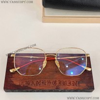 クロムハーツ コピー メガネ 十Opti Gush Glasses CHプラス メガネ Kuy44315