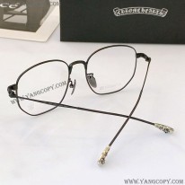 クロムハーツ スーパーコピー メガネ BONE PRONE メタルフレーム眼鏡 CH8067