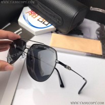 クロムハーツ 偽物 メガネ 偏光サングラス Kuu08269