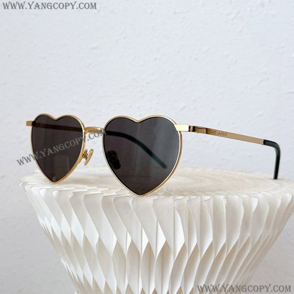 サンローラン Loulou Sunglasses サングラス 偽物 Saa46162