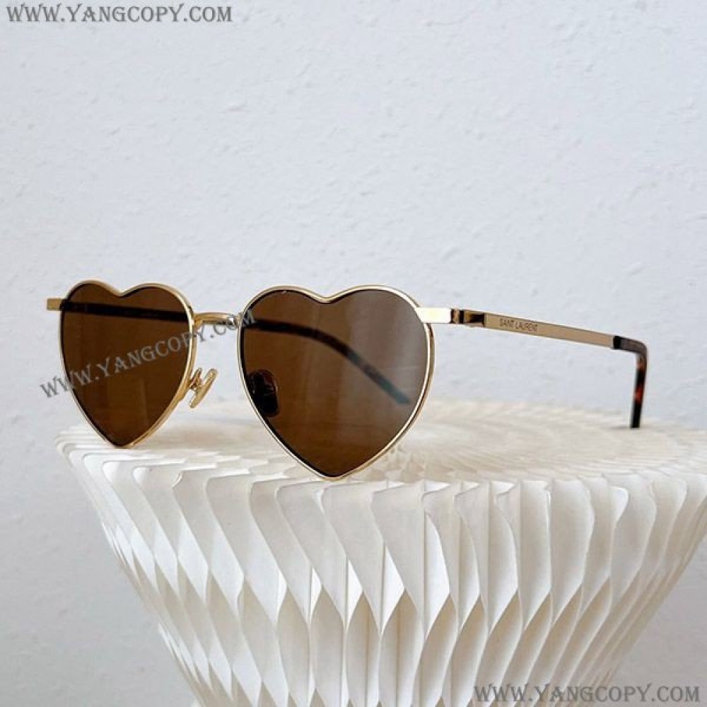 サンローラン Loulou Sunglasses サングラス 偽物 Saa46162