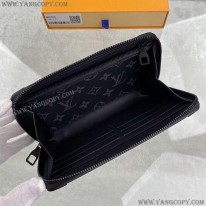 ルイヴィトン 偽物 長財布 ジッピートランクウォレット M80558