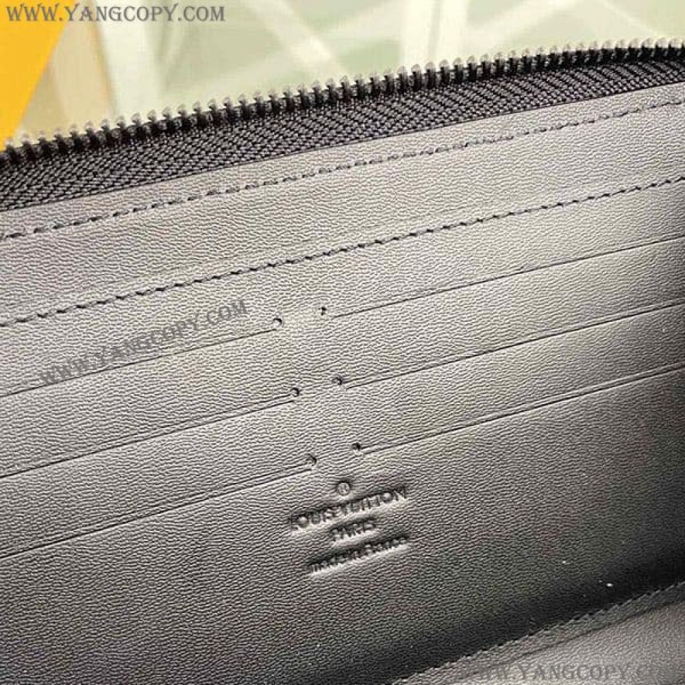ルイヴィトン 偽物 長財布 ジッピートランクウォレット M80558