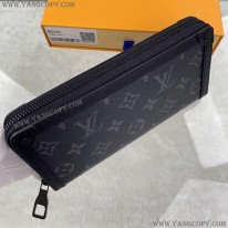 ルイヴィトン 偽物 長財布 ジッピートランクウォレット M80558