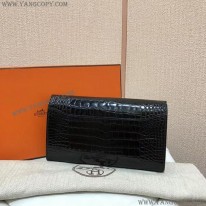 エルメス 偽物 コンスタンス アリゲーター ウォレット erf40582