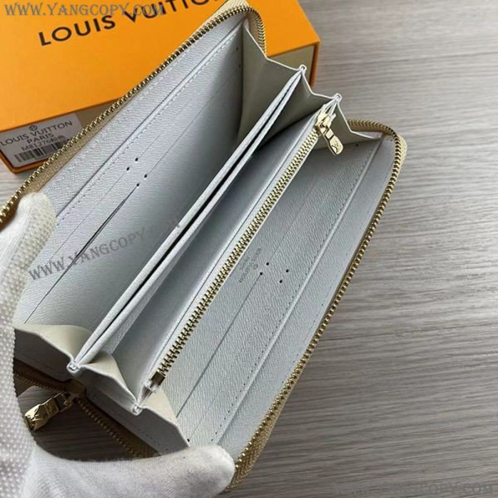 ルイヴィトン 偽物 長財布 ジッピーウォレット vui53872
