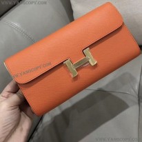 エルメス 偽物 コンスタンス ロング ウォレットhe19054