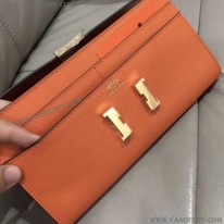 エルメス 偽物 コンスタンス ロング ウォレットhe19054