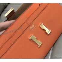 エルメス 偽物 コンスタンス ロング ウォレットhe19054