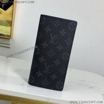 ルイヴィトン スーパーコピー 財布 モノグラムエクリプス 二つ折り長財布 LV20217