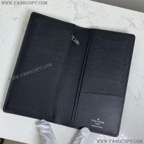ルイヴィトン スーパーコピー 財布 モノグラムエクリプス 二つ折り長財布 LV20217