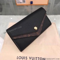 ルイヴィトン コピー 財布 ラッピング無料 ポルトフォイユ・サラ vug34906