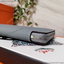 エルメス 偽物 アザップ シルクイン ロング エプソン×シルク シルバー金具he19144