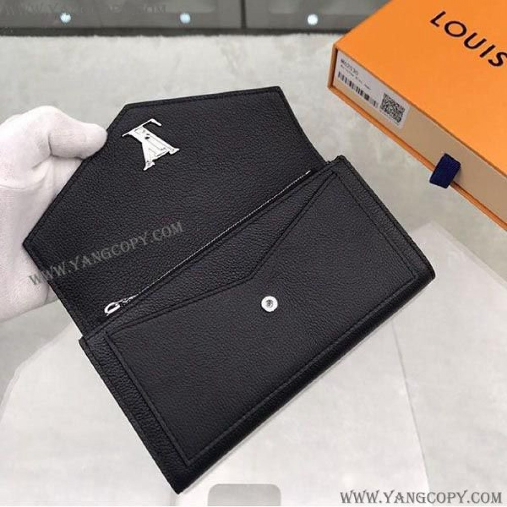 ルイヴィトン コピー 長財布 折り財布 ポルトフォイユ マイロックミー すぐ届くM62530