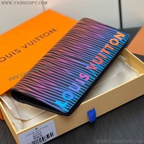 ルイヴィトン コピー ポルトフォイユ ブラザ NM 長財布 vua21597