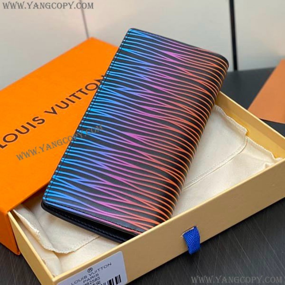 ルイヴィトン コピー ポルトフォイユ ブラザ NM 長財布 vua21597