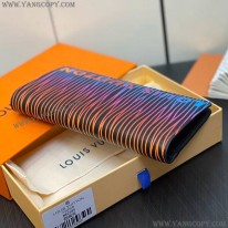 ルイヴィトン コピー ポルトフォイユ ブラザ NM 長財布 vua21597