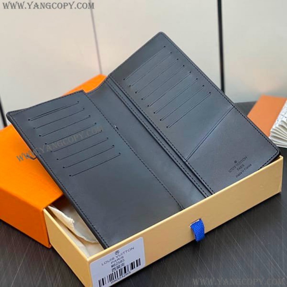 ルイヴィトン コピー ポルトフォイユ ブラザ NM 長財布 vua21597