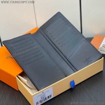 ルイヴィトン コピー ポルトフォイユ ブラザ NM 長財布 vua21597