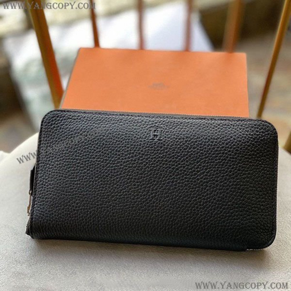 エルメス スーパーコピー アザップ クラシックロング エプソン シルバー金具he19078