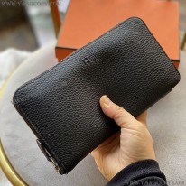 エルメス スーパーコピー アザップ クラシックロング エプソン シルバー金具he19078