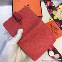 エルメス スーパーコピー ドゴン カードホルダー カーフスキンhe19033