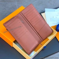 ルイヴィトン スーパーコピー ポルトフォイユ ブラザ 長財布 M82631