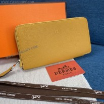 エルメス コピー ジッパーウォレット 長財布 erp68396