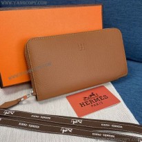 エルメス コピー ジッパーウォレット 長財布 erp68396