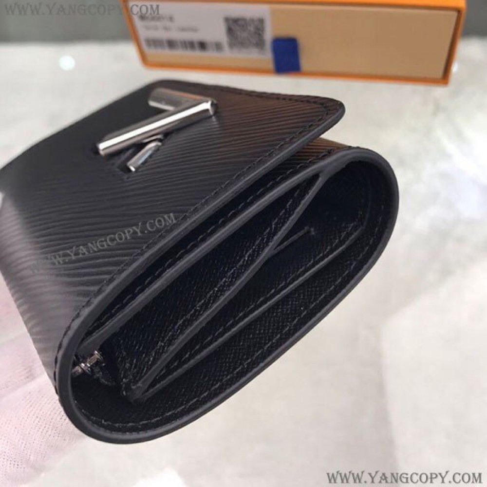 ルイヴィトン コピー 財布 ポルトフォイユ ツイスト コンパクト M64413