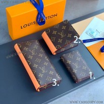 ルイヴィトン 偽物 財布 モノグラム 2つ折り財布 オーガナイザー・ドゥ ポッシュ M68905