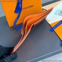 ルイヴィトン 偽物 財布 モノグラム 2つ折り財布 オーガナイザー・ドゥ ポッシュ M68905