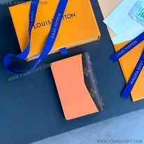 ルイヴィトン 偽物 財布 モノグラム 2つ折り財布 オーガナイザー・ドゥ ポッシュ M68905