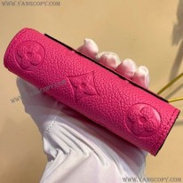 ルイヴィトン 偽物 ポルトフォイユ クレア ミニ財布 M82514